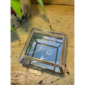 Organizador de joyas, un regalo elegante y atento para sus seres queridos, con paneles transparentes que brindan una presentación estilo boutique en casa - Product Image 5