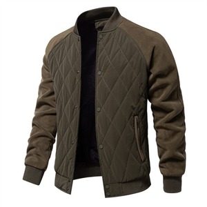 SANGLASPORTS OEM Casual Men's <b>Winter</b> Puffer <b>Jacket</b> Hooded Reversible <b>Waterproof</b> Polyester Fabric Customizable High Quality - Product Image 6