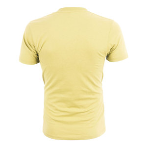T-shirt unisexe de qualité pour homme, col en V, respirant, séchage rapide, manches courtes, service de logo personnalisé OEM, t-shirt pour homme - Product Image 6
