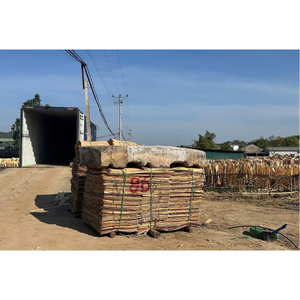 Placage de caoutchouc naturel 100% de haute qualité du Vietnam, coupé rotativement, pour la fabrication de contreplaqué, écologique, 500-650 kg/m³ - Product Image 2