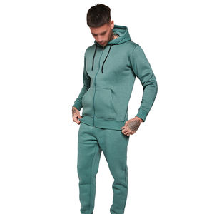 Conjunto Deportivo de Dos Piezas para Hombre, Colección de Invierno de la Mejor Calidad, Estilo Moderno, Transpirable, con Logotipo Personalizado, Estilo Casual para Correr - Product Image 1