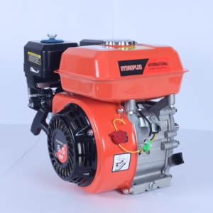 Hydroplus 6.5 HP 4 Stroke Single Cylinder 196 CC Euro 1 Air-Cooled Gasoline Engine for Agricultural Machinery Boat Air - Product Image 1