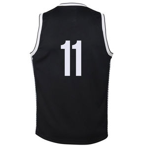 Camiseta de Baloncesto Vintage para Hombre, Precio al por Mayor, OEM América, Camiseta de Baloncesto de Alta Calidad, Camisetas de Todos los Equipos Bordadas - Product Image 3