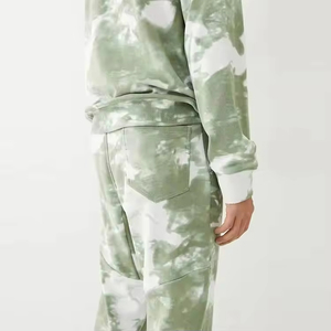 ชุดวอร์มผู้ชายใส่สบาย คุณภาพสูง น้ำหนักเบา เหมาะสำหรับวิ่ง - Product Image 5