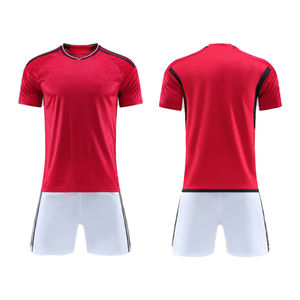 Uniforme de Fútbol Personalizado de Alta Calidad, Ropa Deportiva Transpirable de Secado Rápido - Product Image 2