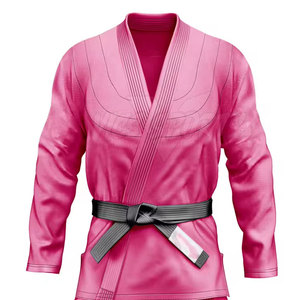 Uniforme de Jiu Jitsu 100% Algodón, Kimono de BJJ, Uniforme de Artes Marciales para Competencia - Product Image 4