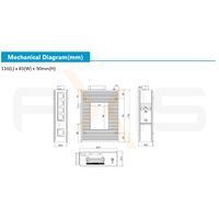 Switch Ethernet industriel non géré E-Brix de haute qualité à 5 ports EB-6005 10/100M DIN Rail IP40 DC12 -20 à +75 °C avec garantie d'un an