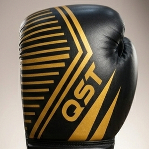 New High Quality Leather Boxing Glove MMA kickboxing gloves Hook Loop Closure for <b>Punching</b> <b>Bag</b> Muay Thai Boxing Gloves - Product Image 4