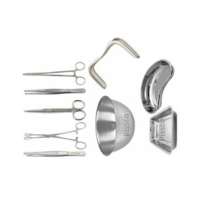 ชุดเครื่องมือผ่าตัดกระดูกแบบปรับแต่งได้ ชุดถาดผ่าตัดกระดูก คีม คีมหนีบกระดูก ชุดเครื่องมือผ่าตัด - Product Image 4