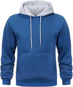 Sudaderas con Capucha para Hombre de Primera Calidad, Estilo Casual, Liso, Nuevo Estilo, a la Moda, de Manga Larga - Product Image 3