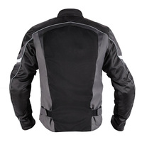 Blousons de moto pour le tourisme, été et hiver, grandes tailles, design personnalisé, protection de niveau 2, anti-UV, respirants, équipement de moto en textile pour motards