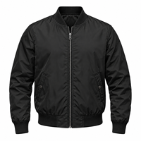 Blouson Bomber Classique pour Homme – Prix Bas – Fabricants de Blousons Bomber – Veste de Baseball Fine pour Homme, Meilleure Vente Automne
