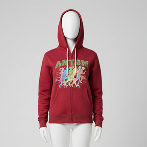 Sweat-shirt à capuche pour homme, coupe slim, mode décontractée, hiver, personnalisé, en coton et polyester, polaire, anti-rétrécissement - Product Image 3