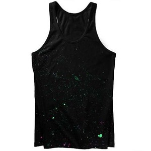 Camiseta sin Mangas Ecológica para Hombre, Sublimada, Personalizada, de Secado Rápido, con Impresión Completa, para Gimnasio y Fitness, Verano, OEM, Alta Demanda - Product Image 5