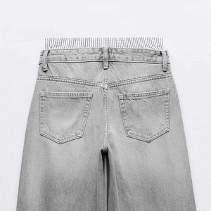 Pantalones Casuales Ligeros para Hombre, 100% Lona de Algodón, Personalizables, de Alta Calidad, Antiarrugas, Ecológicos, Transpirables, con Logotipo Personalizado - Product Image 4