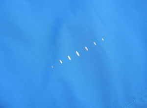 Nueva chaqueta térmica cortavientos personalizada para hombre, impermeable, para senderismo, ligera, deportiva, para exteriores, con OEM - Product Image 5