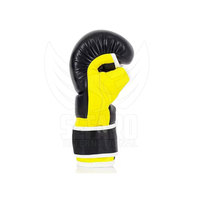 Gants d'entraînement MMA de style nouveau à bas prix, gants d'entraînement MMA professionnels avec protection des poignets, en vente