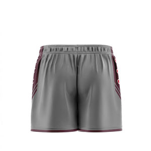 Shorts de football écologiques non tissés haute performance respirants grande taille séchage rapide pour entraînement et matchs de basketball - Product Image 2