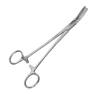 High Quality A-1 VERITAS Bircher Ganske Bone Holding 20 cm Bone Alignment & Reduction Stainless Steel Forceps | needle holder - Product Image 2