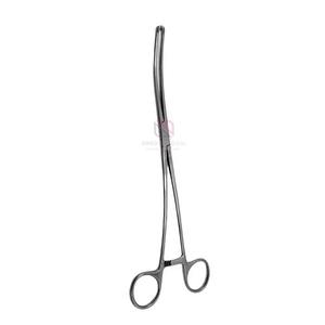TRAUMATIC Cardiovascular Intestinal <b>Clamp</b> Straight Surgical Medical Tools Instruments a - Product Image 3