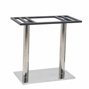 Cast Iron <b>Retro</b> Table base Rustproof Iron Table Base - Product Image 5