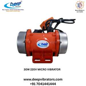 Motor de Inducción Asíncrono Monofásico Compacto de Cuarenta Vatios, Montado en Base, con Sistema de Refrigeración Encapsulado, Aparato Industrial - Product Image 2