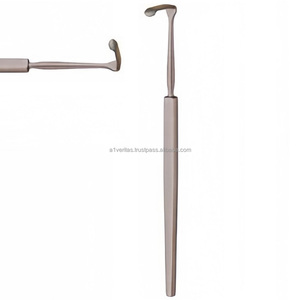 Retractores VERITAS Senn-Green A-1 de Alta Calidad, 15 cm/6 Pulgadas, Instrumentos Médicos para Manipulación de Tejidos |   Kit de suturas, instrumento médico - Product Image 6