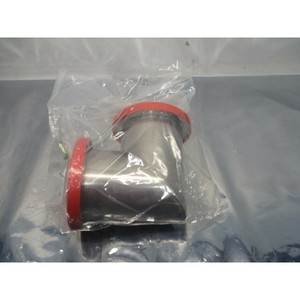 HPS MKS 100761610 ISO 100, Coude à 90 degrés, MF100 - Équipements et pièces semi-conductrices d'occasion de renommée mondiale - Product Image 2