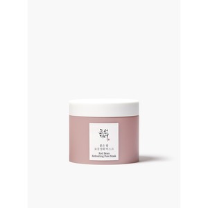 Mascarilla de Belleza Joseon, Fórmula Herbal de Alta Calidad con Extracto de Frijol Rojo para Aclarar los Poros, Tratamiento Facial Hecho en Corea - Product Image 1