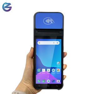 Prix de gros <span class=keywords><strong>ZCS</strong></span> Z92 Pos Handheld Caisse Enregistreuse Android Pos Tablet Sunmi 4G 58mm Imprimante thermique Pos - Product Image 1