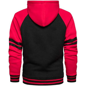 Sudaderas Deportivas para Hombre, Sudaderas con Capucha Lisas, Sudaderas Personalizadas Extra Grandes, Sudaderas Lisas 100% Algodón para Hombre - Product Image 2