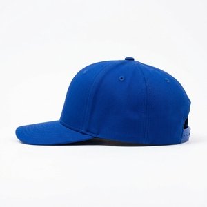 Casquettes snapback en coton fabriquées directement en usine, broderie 3D personnalisée, casquettes snapback 6 panneaux, cadeaux d'entreprise, fabriquées en Indonésie, casquettes personnalisées - Product Image 2