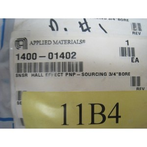 ขายึดสำหรับเซ็นเซอร์ AMAT 1400-01402 แบบ Hall Effect - อุปกรณ์และอะไหล่เซมิคอนดักเตอร์ระดับโลกที่เชื่อถือได้ - Product Image 3