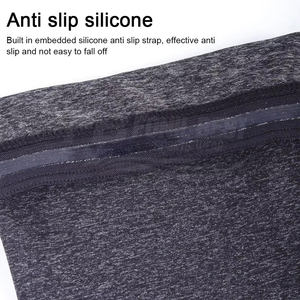 Manguitos de compresión transpirables con protección UV personalizados para deportes, baloncesto, fútbol, ciclismo, unisex, alta calidad - Product Image 3