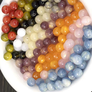 Cuentas de Resina Personalizadas para Pulseras, Collares y Joyería, Accesorios DIY al por Mayor - Product Image 1