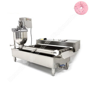 Formant la mini friteuse de beignet de beignet - Product Image 4