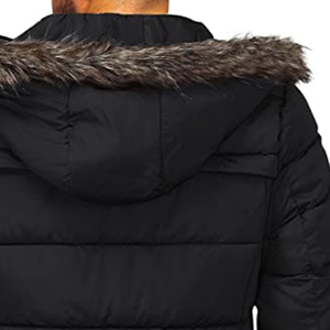 2025 Winter New Arrival Men's Casual Parka Jacket Coat Plus Size Outdoor Warm Men Winter Parka Heavy Duty <b>Thermal</b> Jackets - Product Image 4