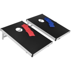 Set di Cornhole Pieghevole con Design con Maniglia Laterale - Product Image 1