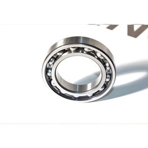 Rodamiento de Bolas de Ranura Profunda de Alta Precisión, Rodamiento de Acero Automotriz para Ruedas de Autobús y Automóvil, Uso en Maquinaria Industrial - Product Image 2