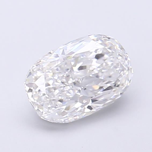 Diamant de laboratoire non monté, taille coussin allongée, 1 carat, couleur E, pierre précieuse fantaisie pour la création de bijoux et les cadeaux, certifié IGI - Product Image 3