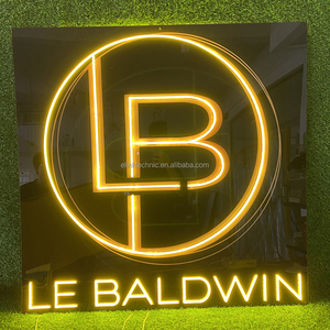 Insegna al Neon Personalizzata per Agenzia di Marketing Esperienziale - Product Image 6