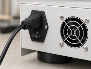 ตัวกรอง YD-06- EMI 125/250VAC 10A สายไฟฟ้ากระแสสลับกรองเสียงรบกวนสำหรับเครื่องอิเล็กทรอนิกส์ - Product Image 3