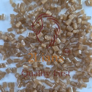 2Lians Recycled <b>Plastic</b> <b>Pellets</b> Light Brown Cylindrical Injection Molding Grade Reinforced General Use Korea - Product Image 2