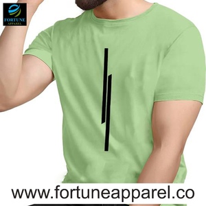 เสื้อยืดผู้ชายปี 2026 แขนสั้น ทรงโอเวอร์ไซส์ ผ้าฝ้าย 100% สวมใส่สบาย คอกลม ป้องกันขนร่วง แห้งเร็ว เป็นมิตรต่อสิ่งแวดล้อม - Product Image 2