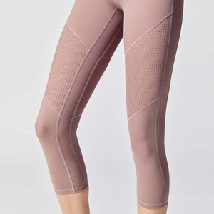 Full Length Twist High Waist Workout Yoga Pants Women Crossover <b>Flare</b> Leggings Four-Way Stretch Quick Dry Cute Workout Leggings - Product Image 4
