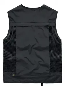 Chaleco de Malla Ligero Premium para Entrenamiento de Equipos Deportivos y Entrenadores, y Petos de Malla Personalizados para Entrenamientos - Product Image 2