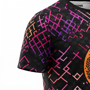 Camiseta de Running para Maratón, Diseño Personalizado, Precio al por Mayor, para Hombre y Mujer, Sin Costuras, Antiolor, Compresión, Transpirable, Deportiva - Product Image 4