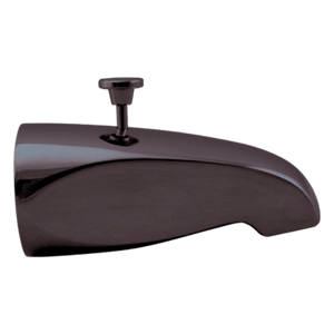 TSB0003 Caño de bañera de latón sin desviador para bañera de fontanería de baño - Product Image 4