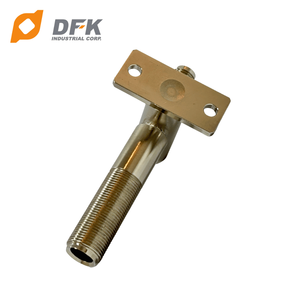 Piezas de Acero Inoxidable Mecanizadas con Precisión por CNC, Fabricante OEM/ODM para Aplicaciones Médicas y Mecánicas, Tornillos con Certificación ISO9001 - Product Image 6