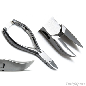 ที่ตัดเล็บสแตนเลสแบบหนา 14 ซม. 16 ซม. สำหรับตัดหนังกำพร้าและเล็บขบ - Product Image 6